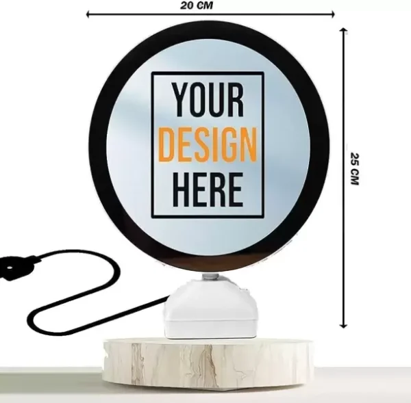 Artigo MDF Table Photo Frame  (White, 1 Photo(s),15 inch Best Quality - Image 2