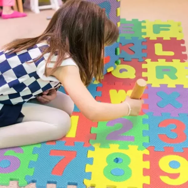 Shreevi Learning 36 Pieces In Each Mini Puzzle - Image 2